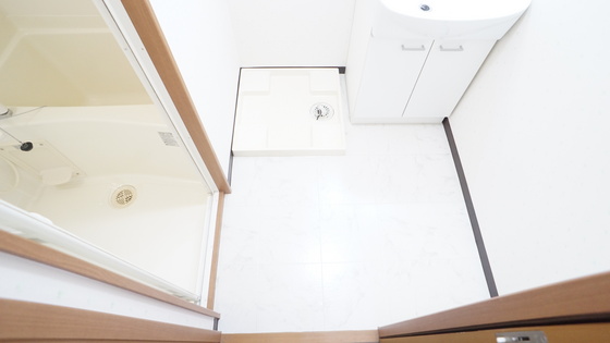 その他部屋・スペース　脱衣所