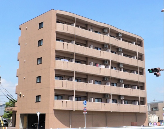 建物外観　建物外観