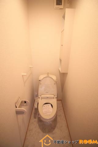 ブリッサ・ドスのトイレ写真