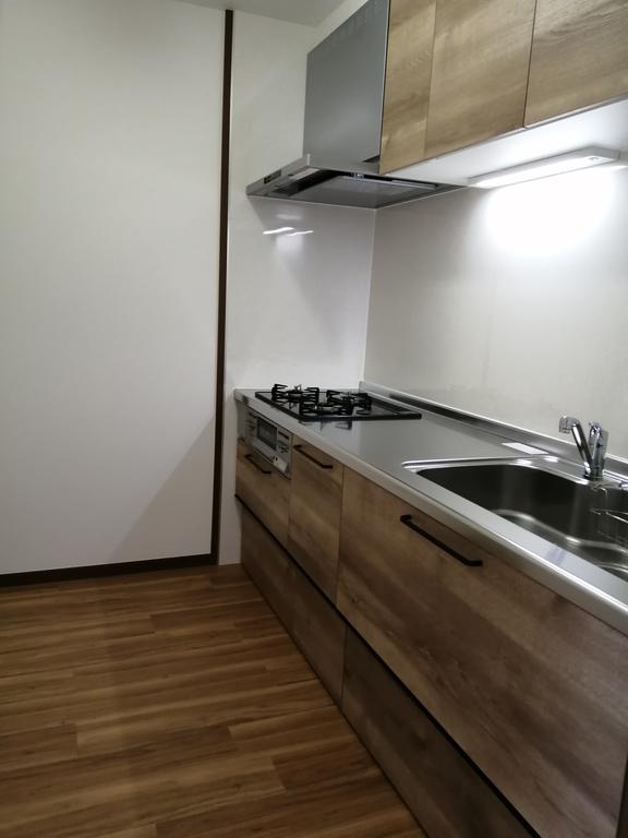 居室・リビング　新品システムキッチン