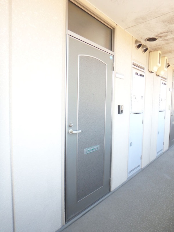 その他　玄関ドア