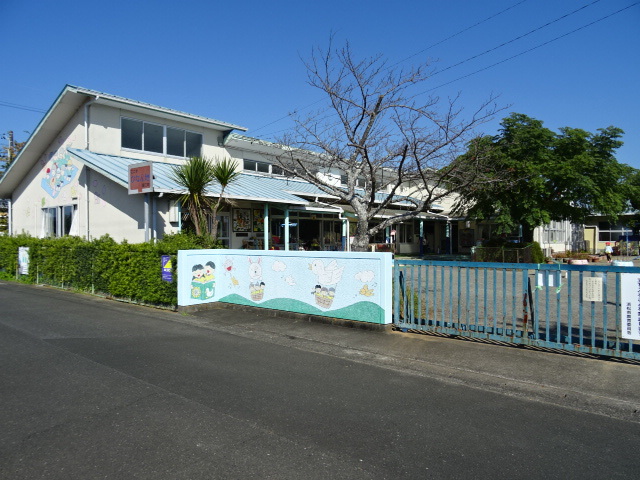 幼稚園・保育園　高台幼稚園（幼稚園・保育園）まで2140m