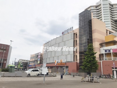 ショッピングセンター　ココネ上福岡（ショッピングセンター）まで581m