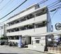 大倉山駅より徒歩8分 2階 築39年5ヶ月の賃貸物件