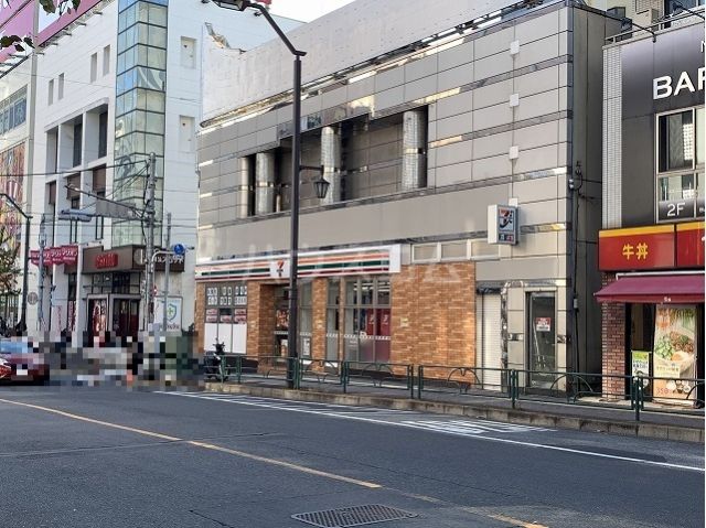 コンビニ　セブンイレブン　新小岩駅東店（コンビニ）まで268m