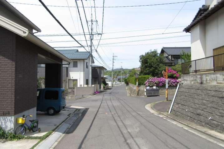 その他　周辺道路（その他）まで10m