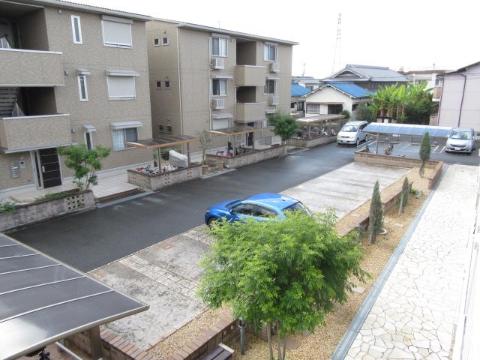 クロスロード その他共有部分 駐車場 クロスロード その他共有部分 駐車場