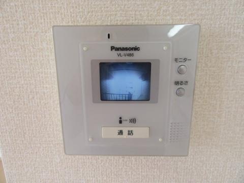 クロスロード セキュリティ TVモニターホン クロスロード セキュリティ TVモニターホン