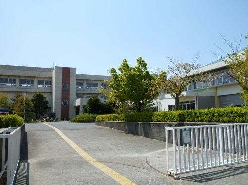 小学校　碧南中央小学校（小学校）まで913m