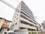 平塚駅より徒歩10分 築8年8ヶ月 10階建の賃貸物件