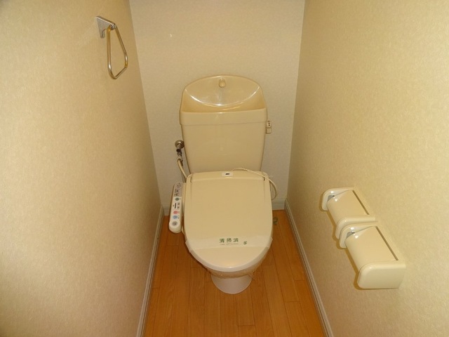 トイレ　シャワー付トイレ(イメージ)