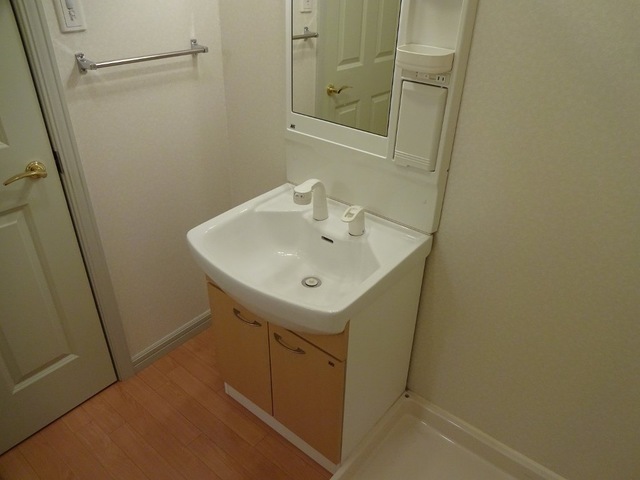 洗面設備　洗髪洗面化粧台(イメージ)