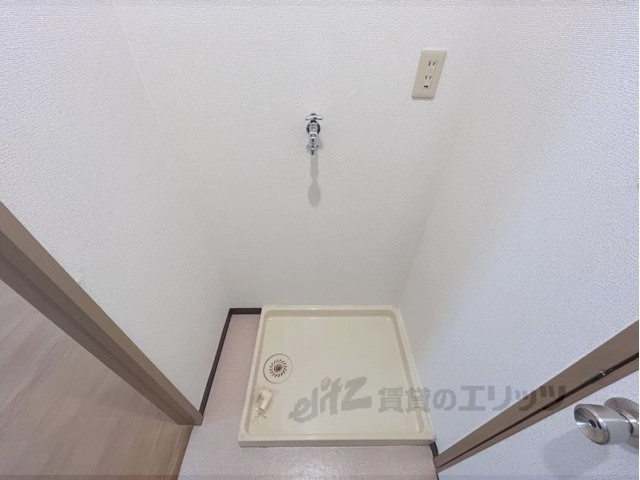 その他部屋・スペース　洗濯機置場