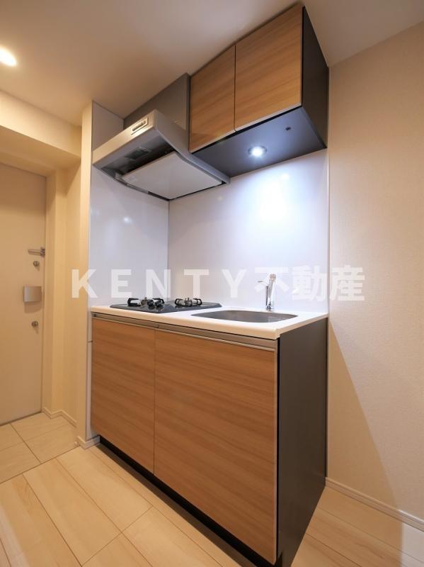 キッチン　物件の画像4