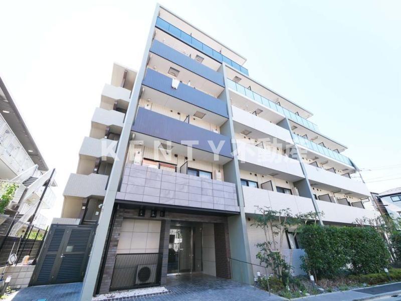 建物外観　外観写真