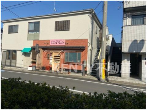 飲食店　かちょう（飲食店）まで865m