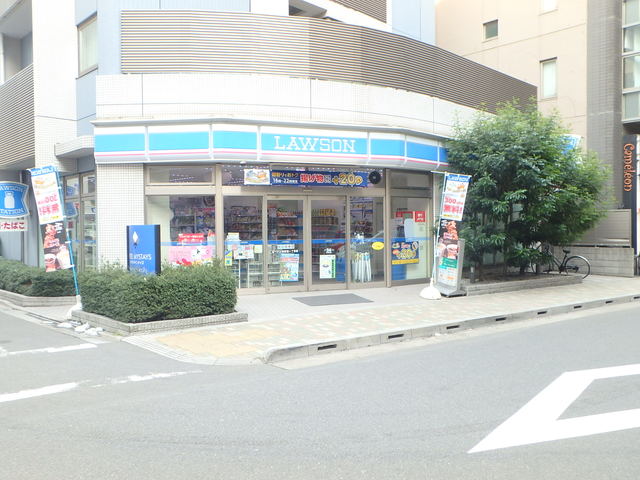コンビニ　ローソン浅草橋1丁目店（コンビニ）まで898m