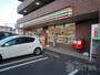 コンビニ　セブンイレブン多摩関戸5丁目店（コンビニ）まで1344m