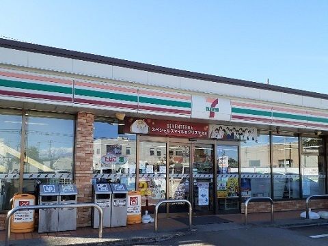 コンビニ　セブンイレブン二口町４丁目店（コンビニ）まで900m