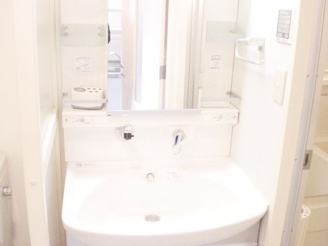 洗面設備　★独立洗面台★