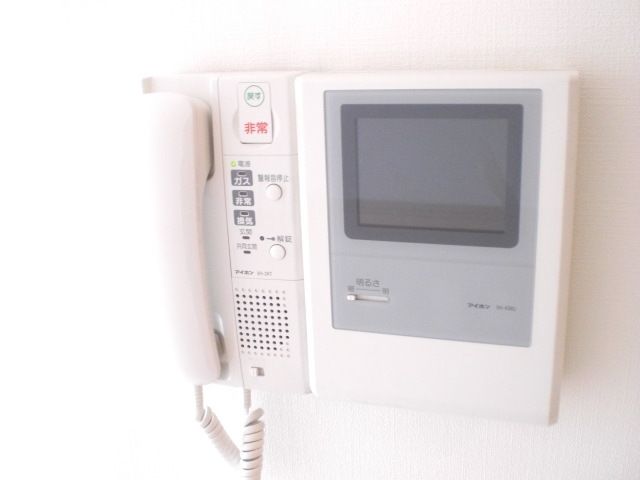 セキュリティ　★ＴＶモニターホン★