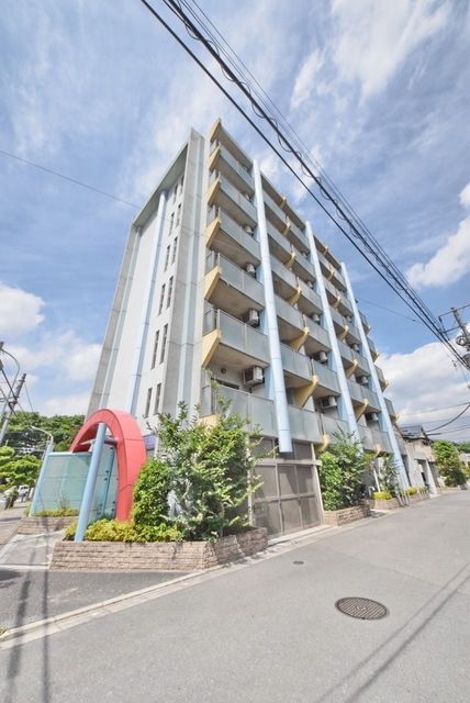 建物外観　★外観★