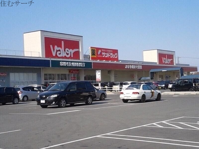 スーパー　バロー鈴鹿店（スーパー）まで4933m