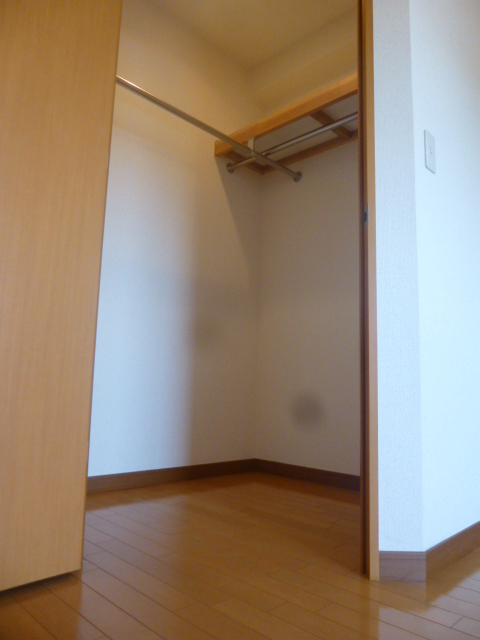 収納　別号室の参考写真です