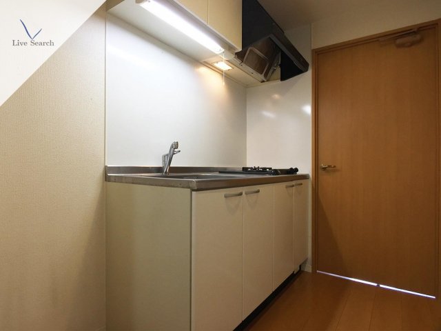 キッチン　きれいなキッチンです