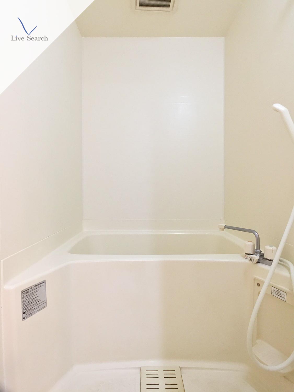 バス・シャワールーム　きれいなお風呂です