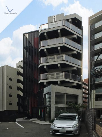 建物外観　外観も気になるポイント