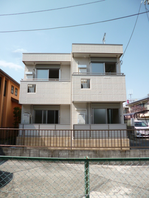 建物外観　地震に強い旭化成ヘーベルメゾン！