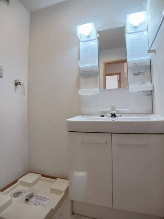 洗面設備　洗面所