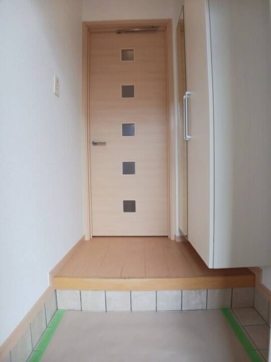 玄関　玄関