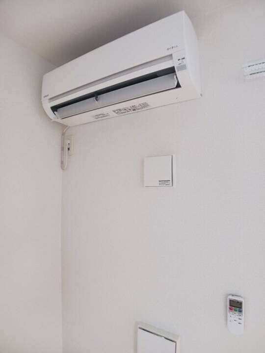 その他設備　エアコン