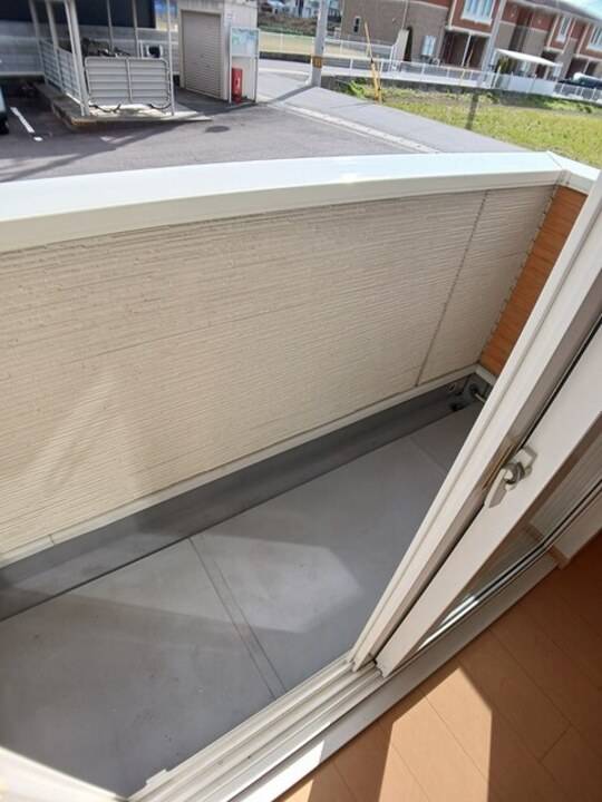 バルコニー　バルコニー