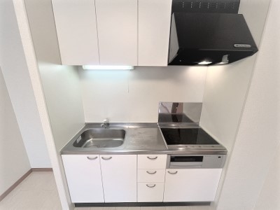 キッチン　自炊を始めてみませんか？