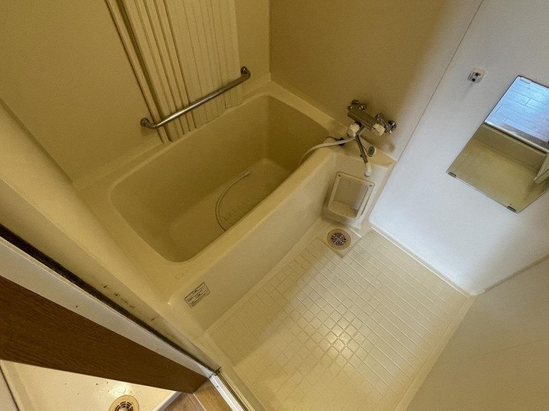 バス・シャワールーム　浴室