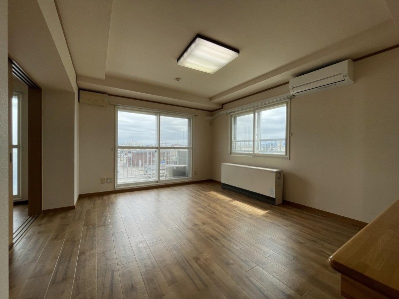 居室・リビング　リビング１