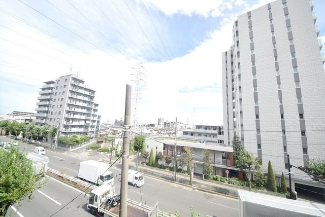 眺望　★日当たりのよい物件です★