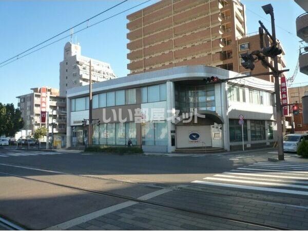 銀行　鹿児島銀行荒田支店（銀行）まで399m