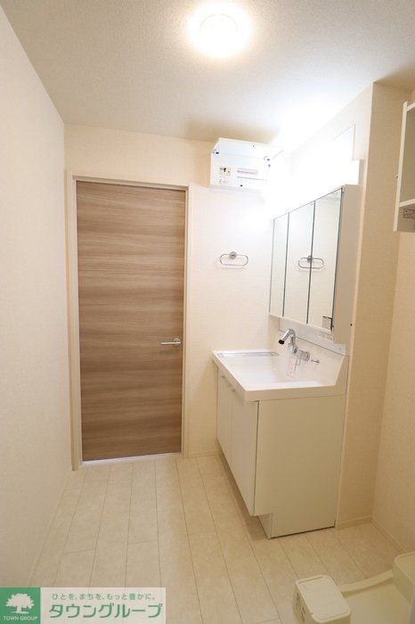 洗面設備　お部屋探しは【タウンハウジング】にお任せ下さい♪