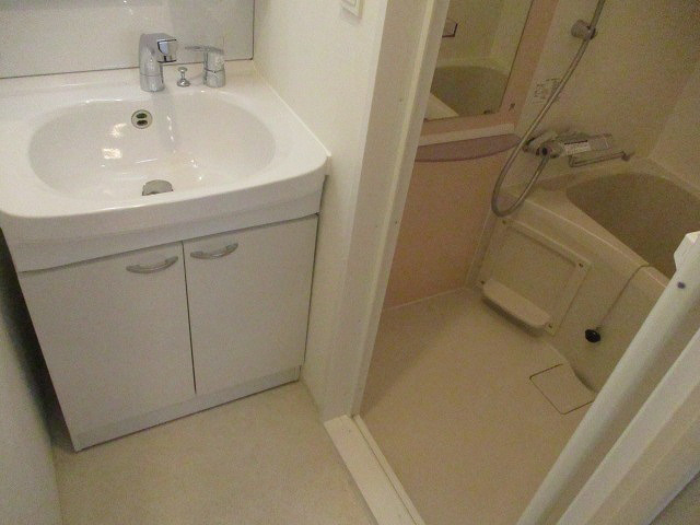 洗面設備　洗面脱衣所