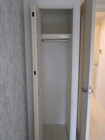 収納　クローゼット