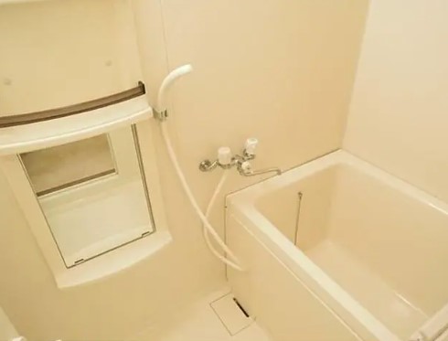 バス・シャワールーム　バス※別部屋参考写真