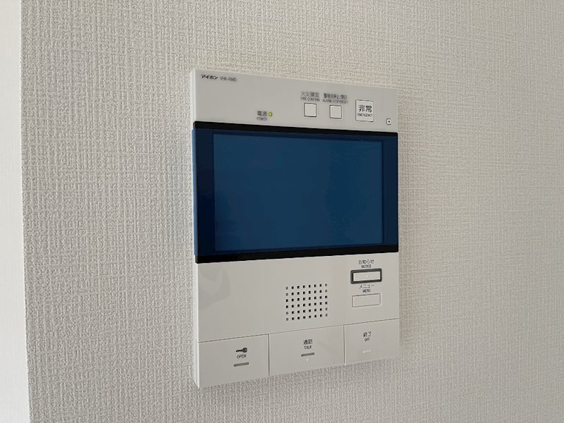 セキュリティ　★見学予約受付中★