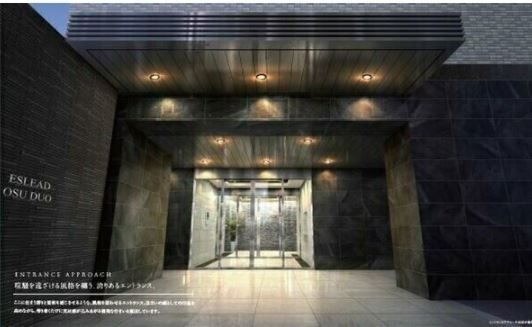 エントランス　★見学予約受付中★