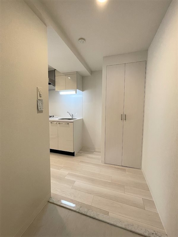 玄関　★見学予約受付中★