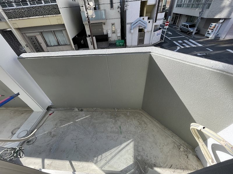 バルコニー　★見学予約受付中★