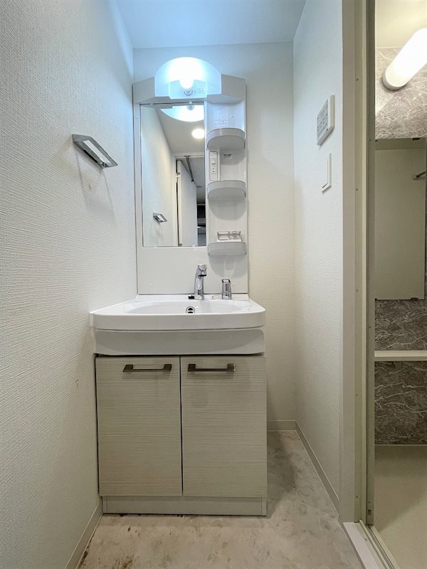 洗面設備　★見学予約受付中★